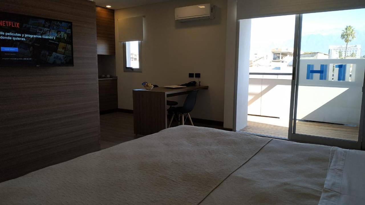 H1 Apartments Hotel サン・フェルナンド・デル・バジェ・デ・カタマルカ エクステリア 写真