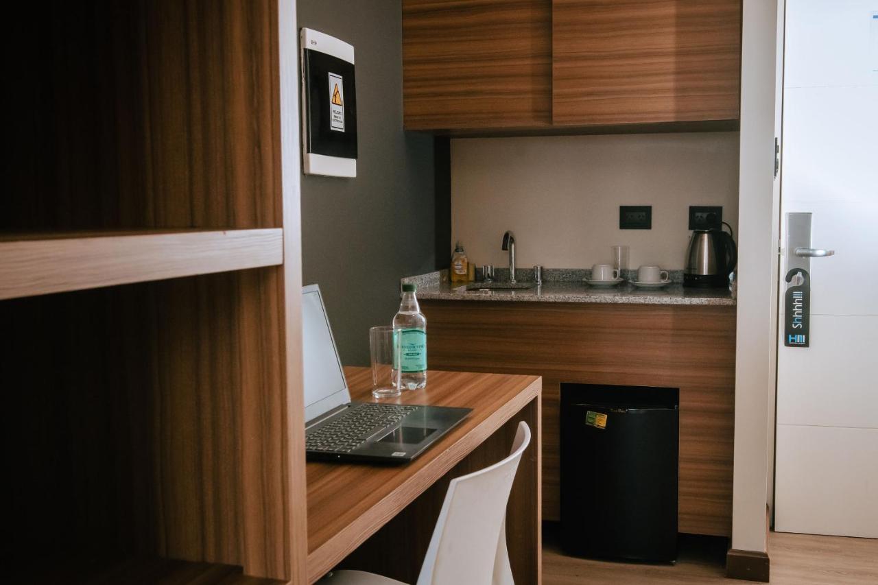 H1 Apartments Hotel サン・フェルナンド・デル・バジェ・デ・カタマルカ エクステリア 写真
