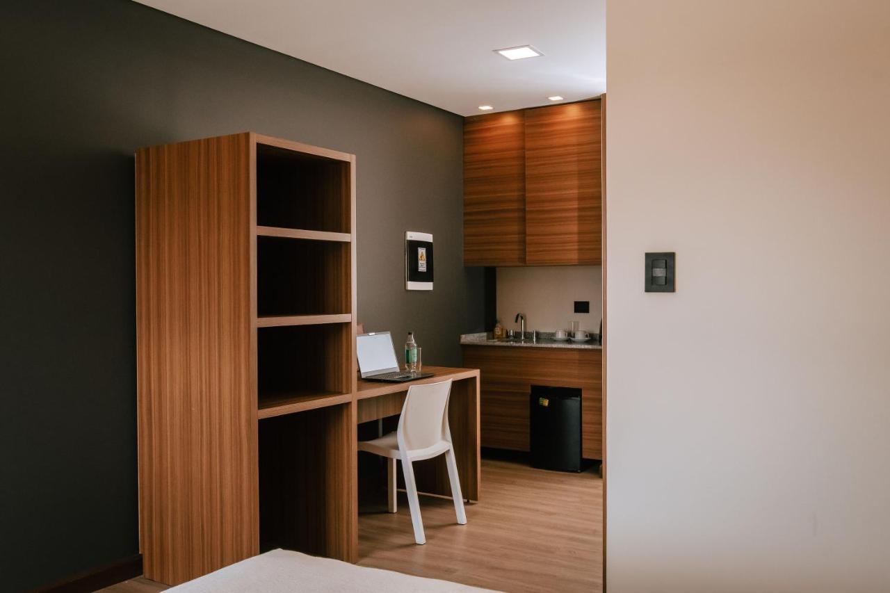 H1 Apartments Hotel サン・フェルナンド・デル・バジェ・デ・カタマルカ エクステリア 写真