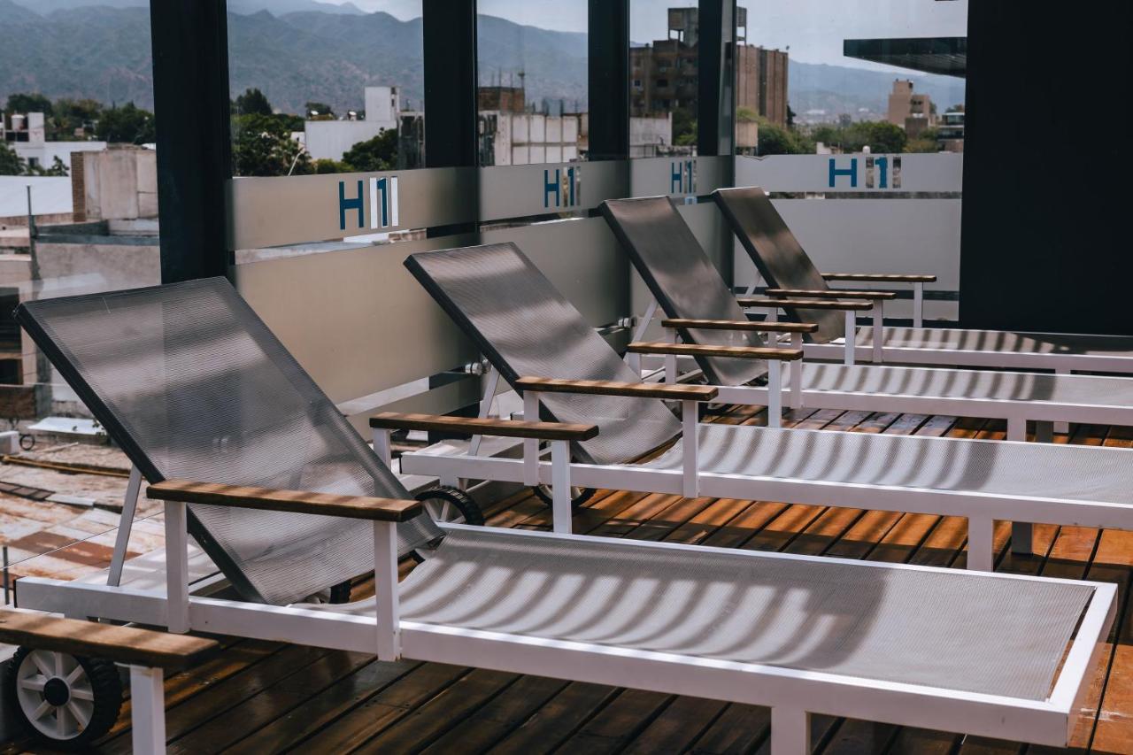 H1 Apartments Hotel サン・フェルナンド・デル・バジェ・デ・カタマルカ エクステリア 写真