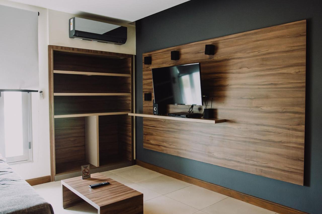 H1 Apartments Hotel サン・フェルナンド・デル・バジェ・デ・カタマルカ エクステリア 写真