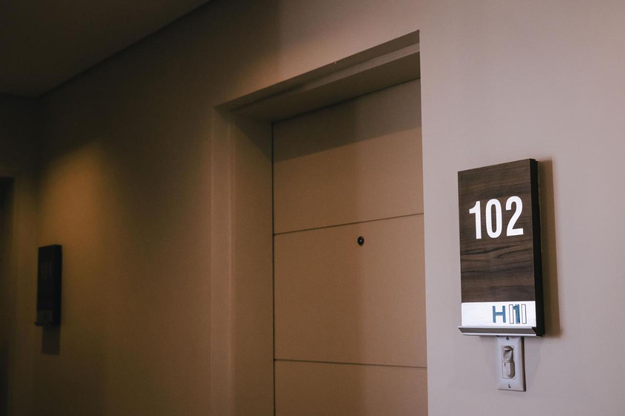 H1 Apartments Hotel サン・フェルナンド・デル・バジェ・デ・カタマルカ エクステリア 写真