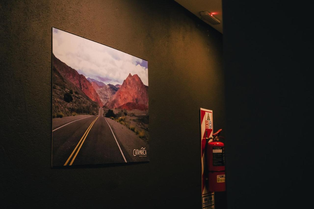 H1 Apartments Hotel サン・フェルナンド・デル・バジェ・デ・カタマルカ エクステリア 写真