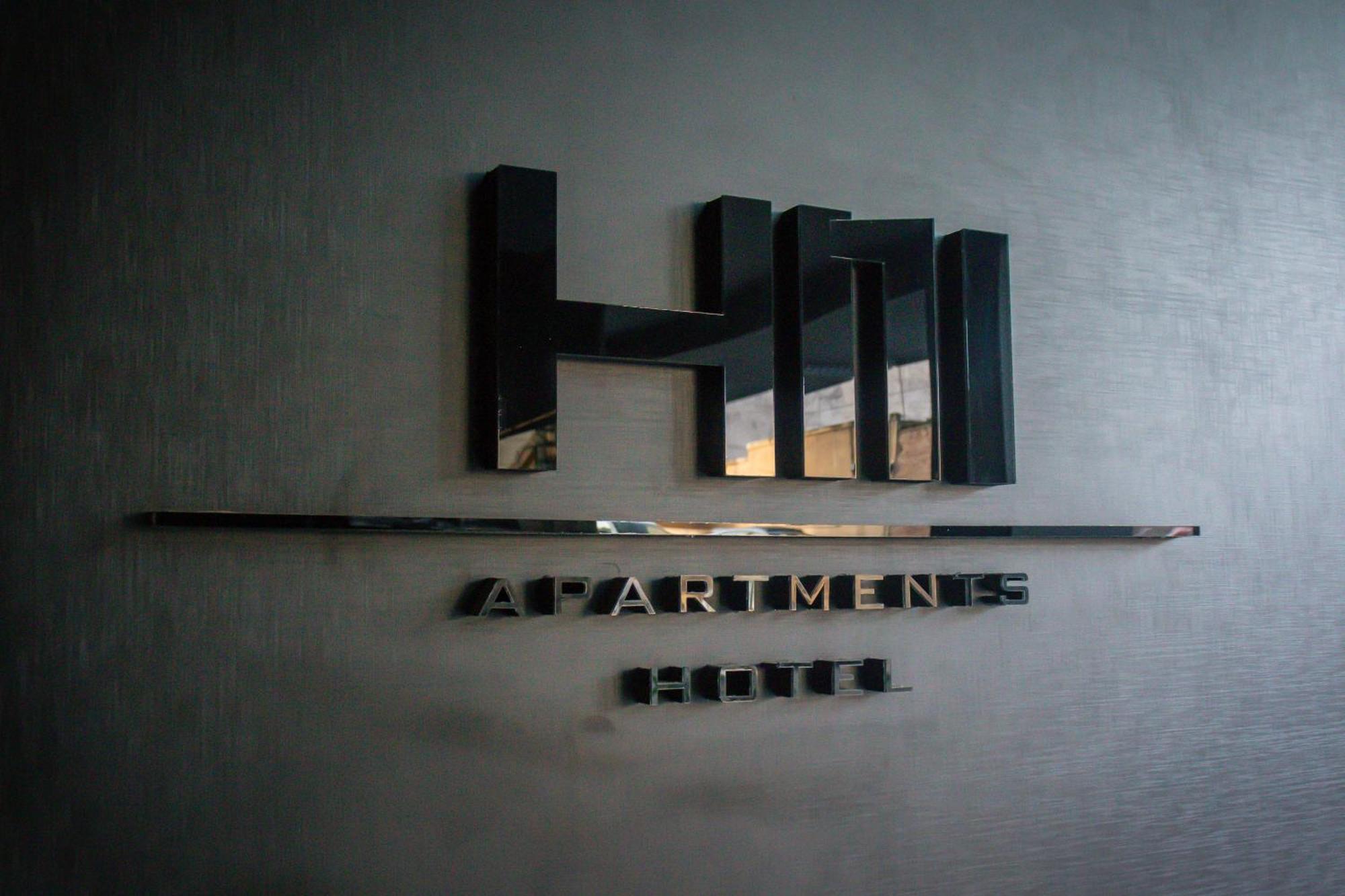 H1 Apartments Hotel サン・フェルナンド・デル・バジェ・デ・カタマルカ エクステリア 写真