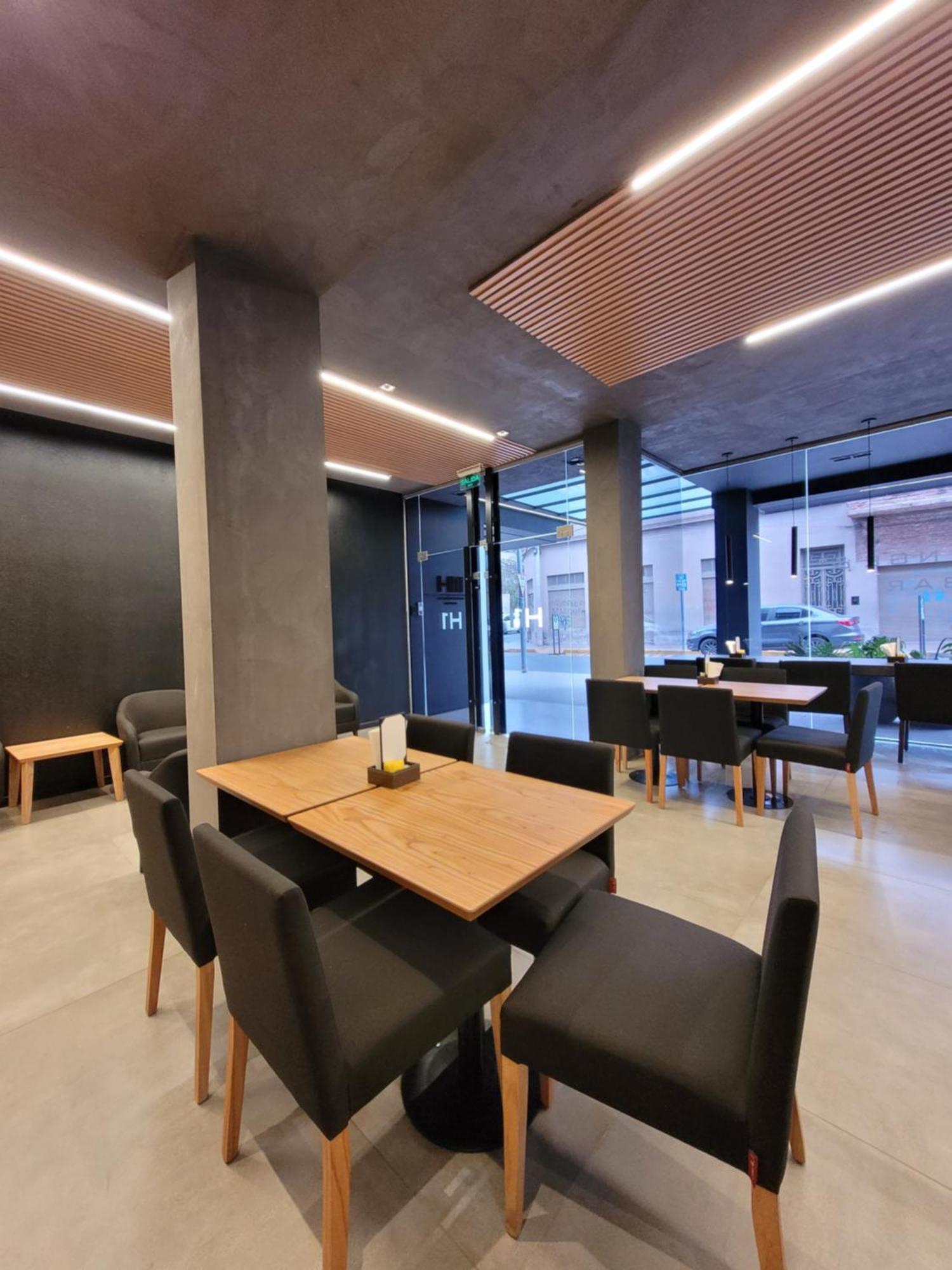 H1 Apartments Hotel サン・フェルナンド・デル・バジェ・デ・カタマルカ エクステリア 写真