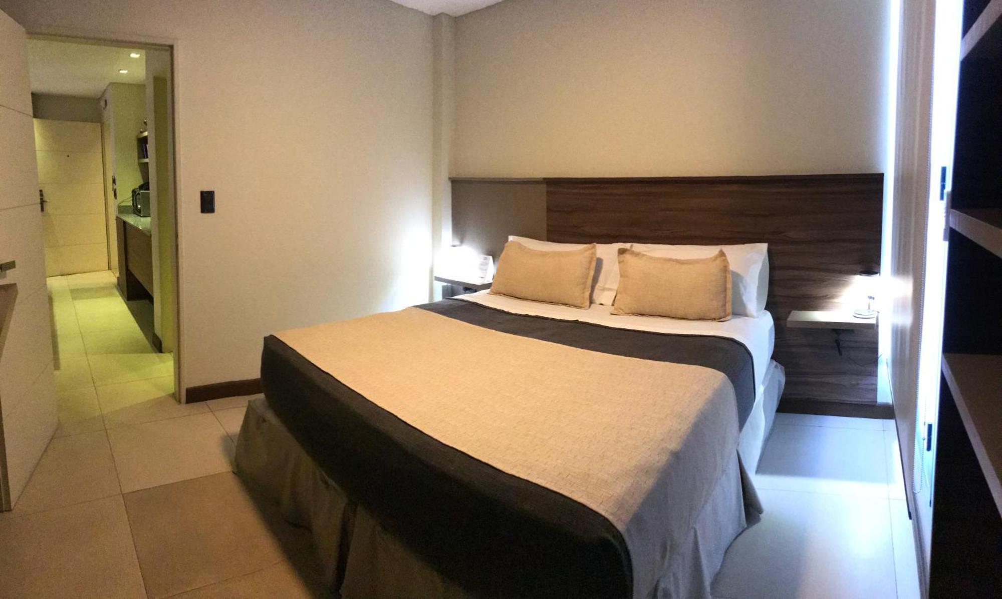 H1 Apartments Hotel サン・フェルナンド・デル・バジェ・デ・カタマルカ エクステリア 写真