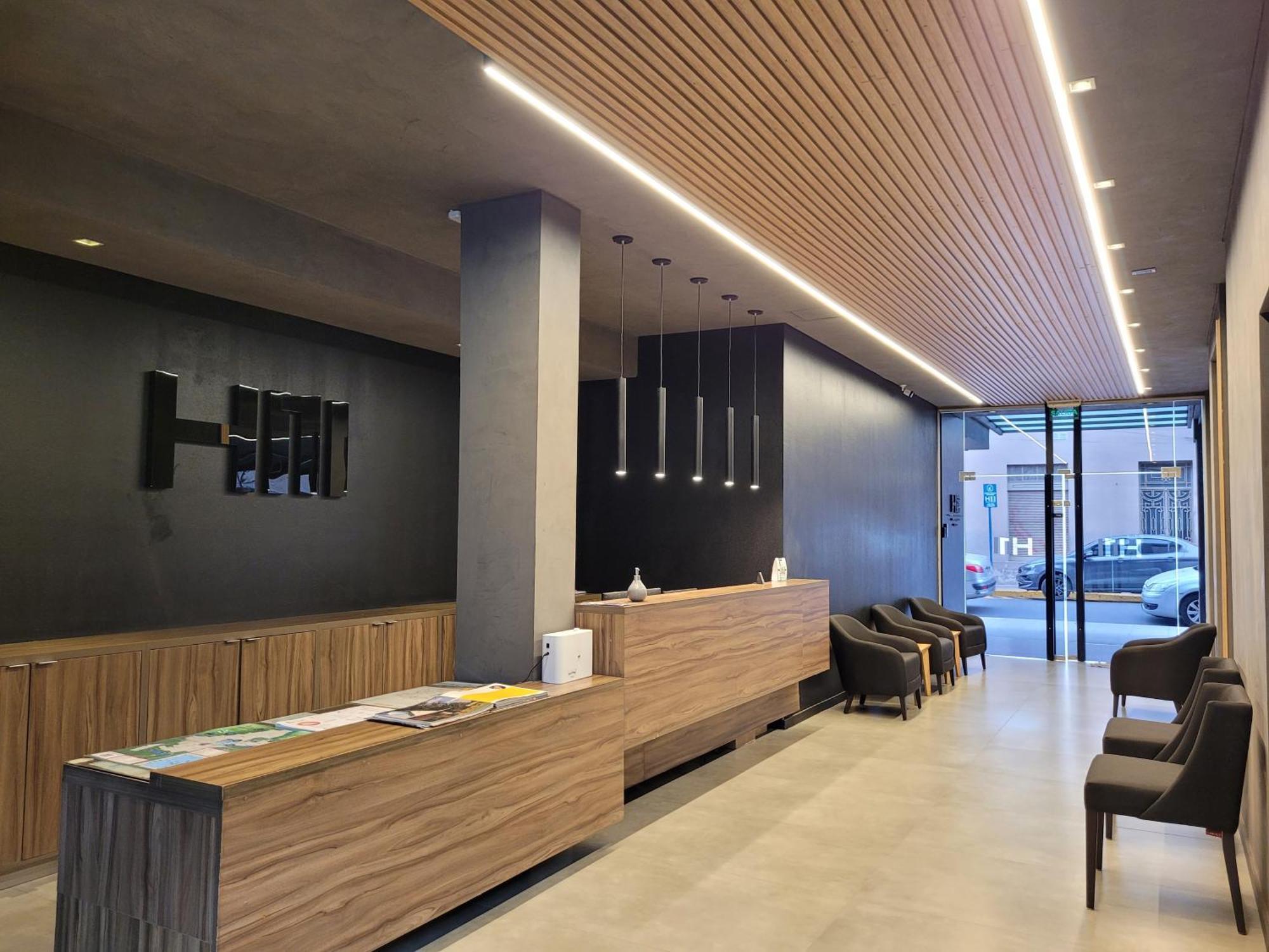 H1 Apartments Hotel サン・フェルナンド・デル・バジェ・デ・カタマルカ エクステリア 写真