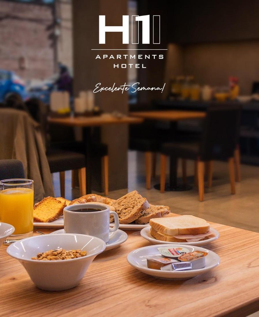 H1 Apartments Hotel サン・フェルナンド・デル・バジェ・デ・カタマルカ エクステリア 写真