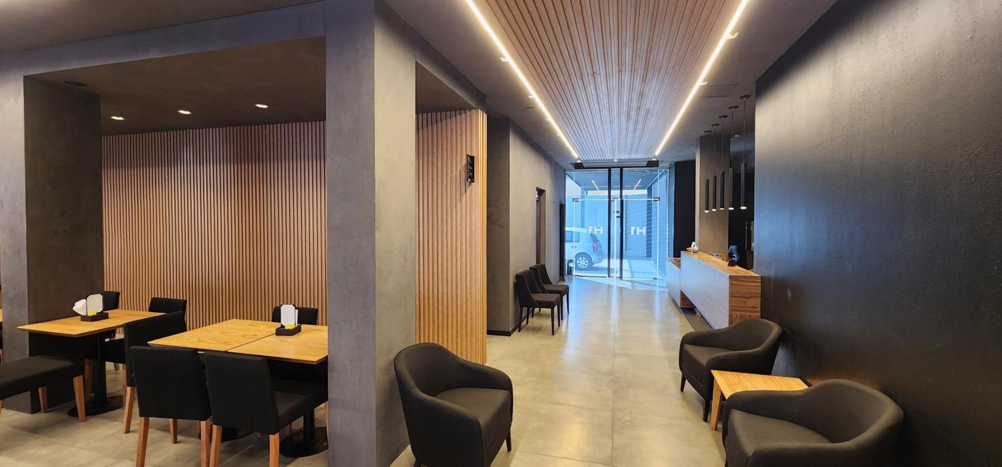 H1 Apartments Hotel サン・フェルナンド・デル・バジェ・デ・カタマルカ エクステリア 写真