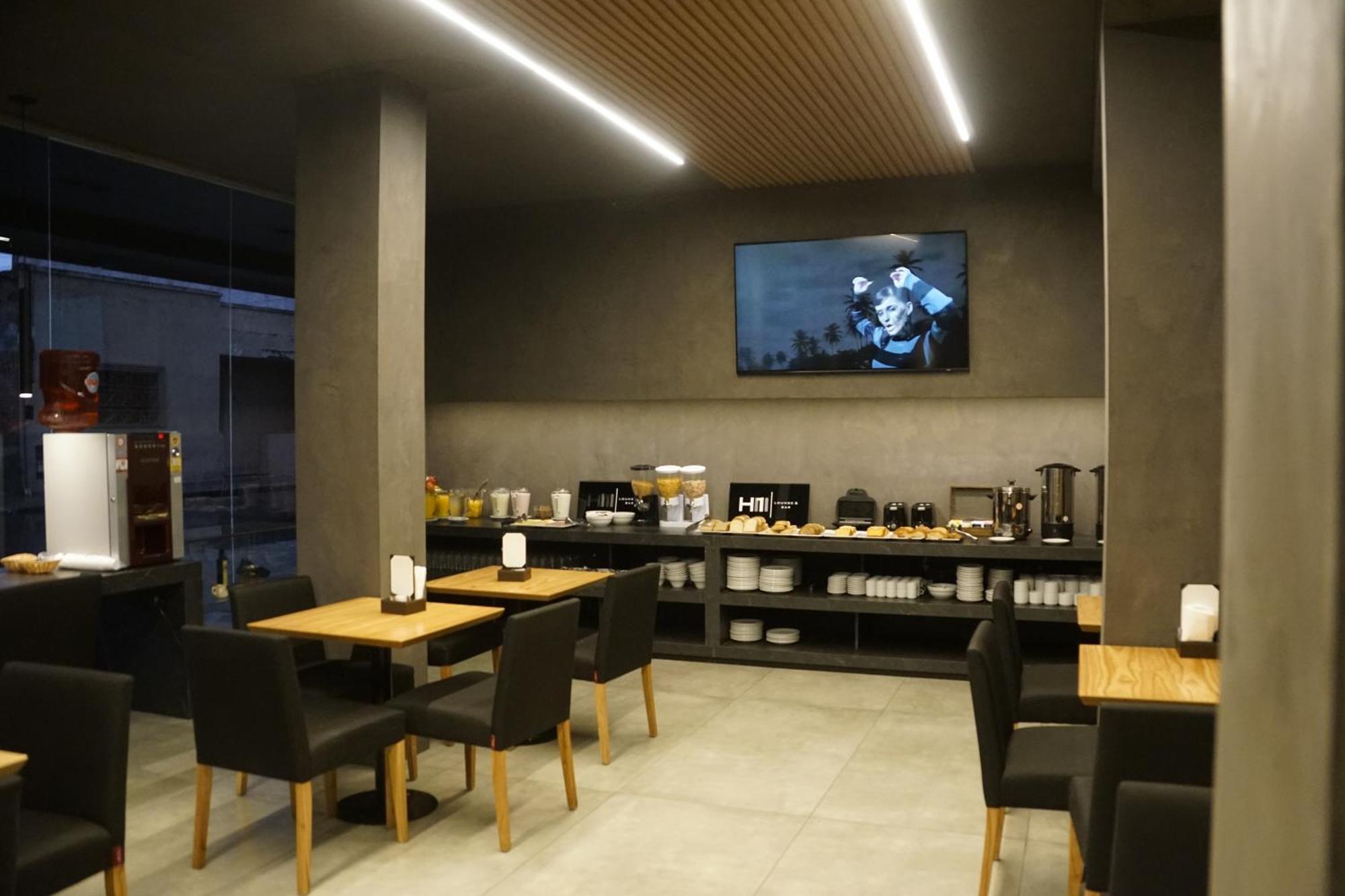 H1 Apartments Hotel サン・フェルナンド・デル・バジェ・デ・カタマルカ エクステリア 写真