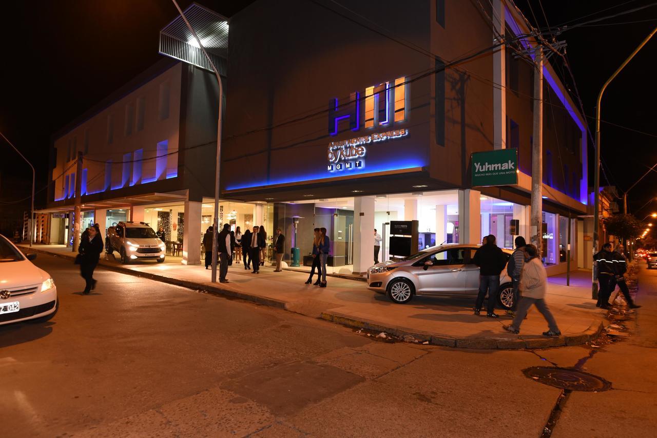 H1 Apartments Hotel サン・フェルナンド・デル・バジェ・デ・カタマルカ エクステリア 写真