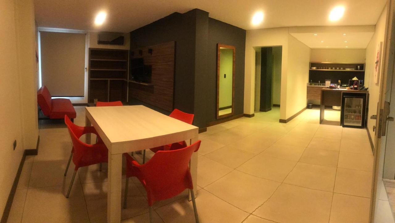 H1 Apartments Hotel サン・フェルナンド・デル・バジェ・デ・カタマルカ エクステリア 写真