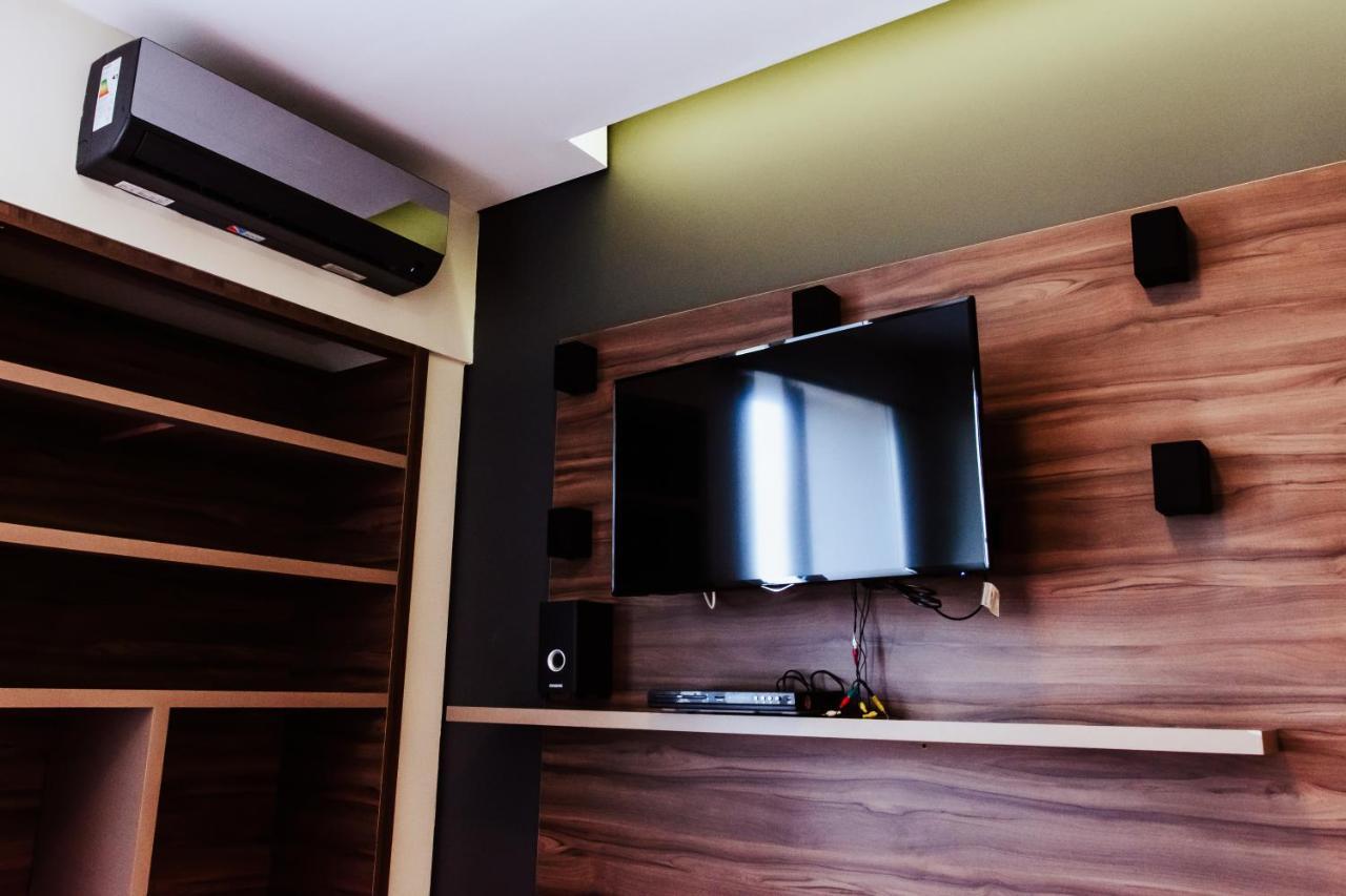 H1 Apartments Hotel サン・フェルナンド・デル・バジェ・デ・カタマルカ エクステリア 写真