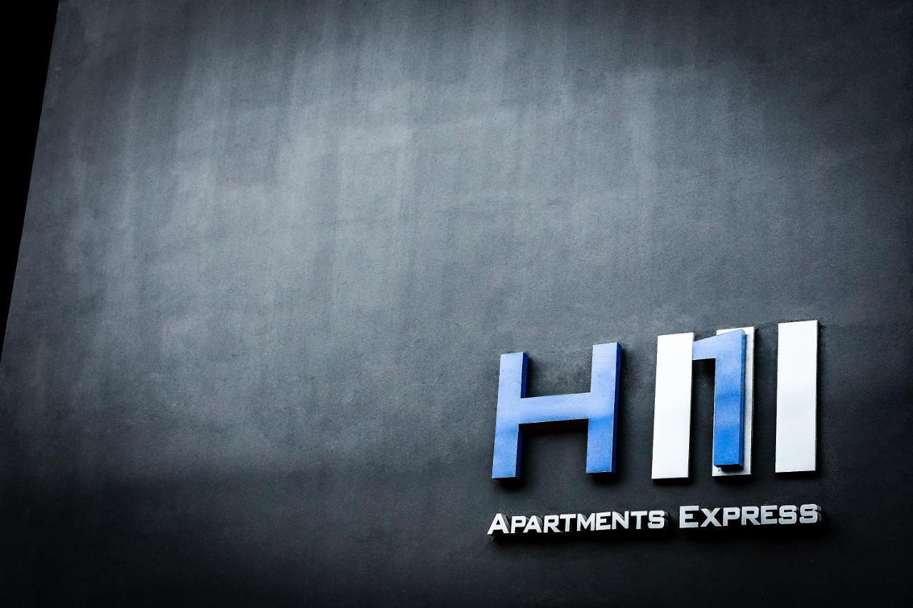 H1 Apartments Hotel サン・フェルナンド・デル・バジェ・デ・カタマルカ エクステリア 写真