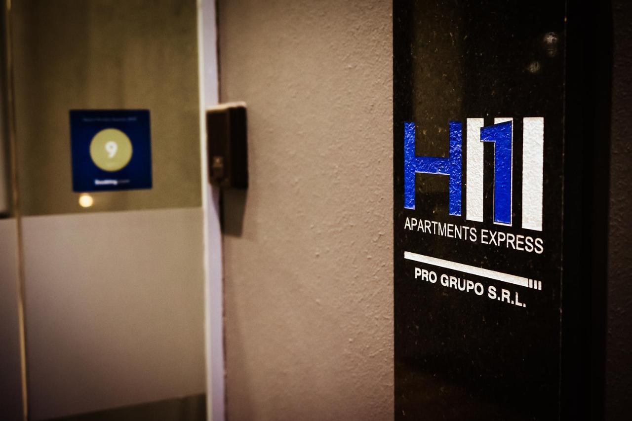 H1 Apartments Hotel サン・フェルナンド・デル・バジェ・デ・カタマルカ エクステリア 写真
