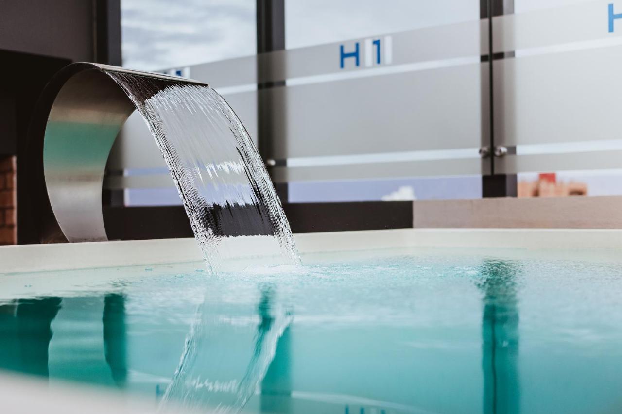H1 Apartments Hotel サン・フェルナンド・デル・バジェ・デ・カタマルカ エクステリア 写真